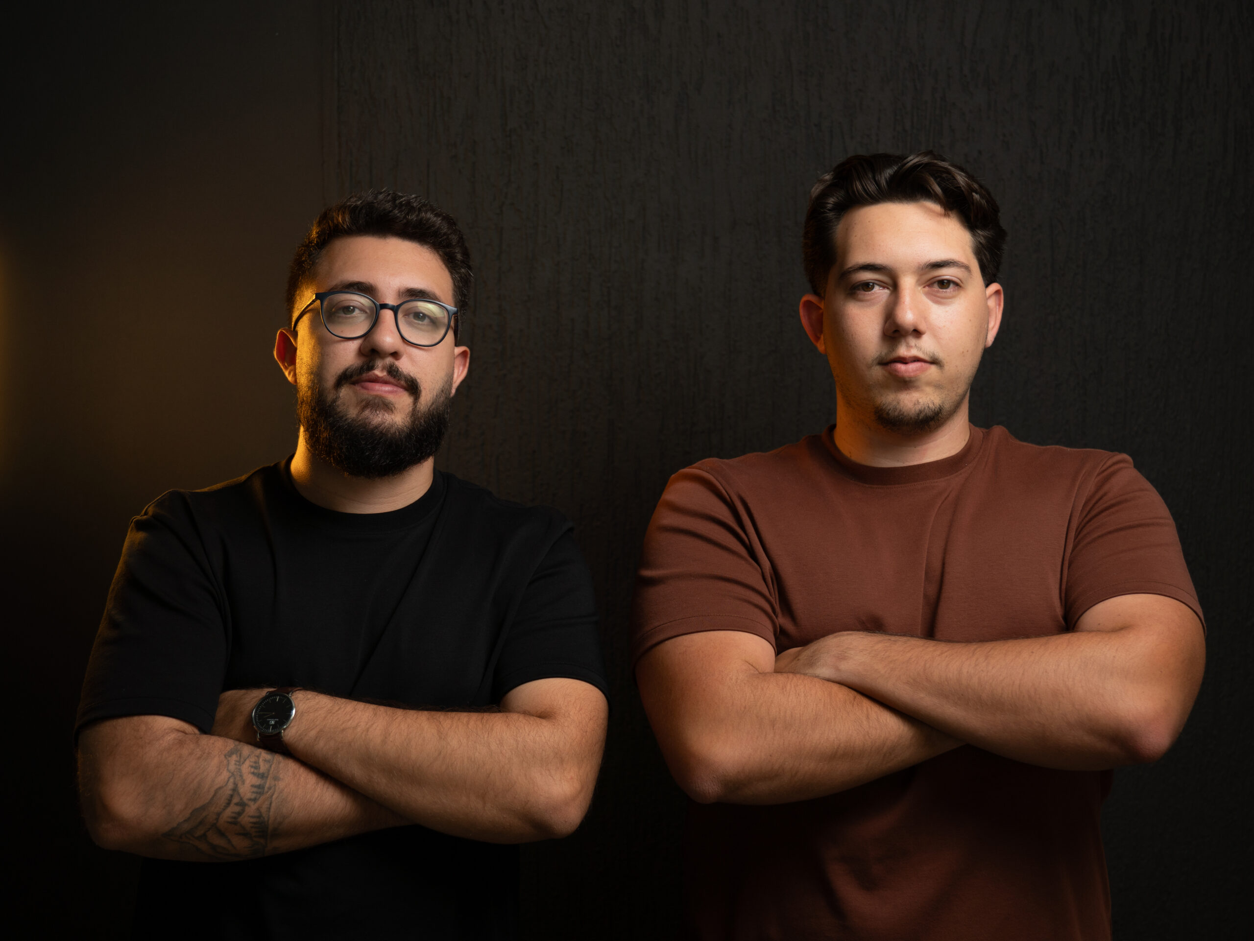 Vinícius Abud e Samuel Hoffmann – Trend Media